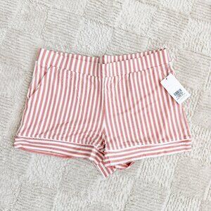 NWT Lively - Pink Stripe Short - S